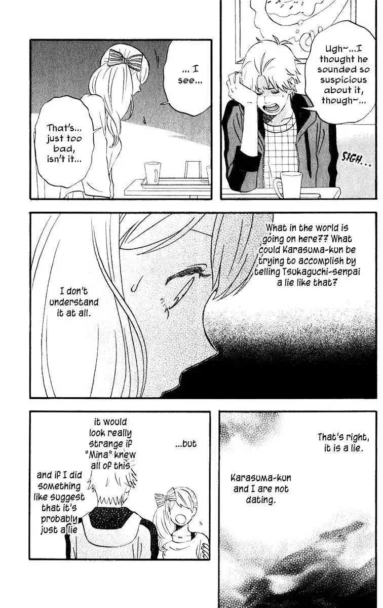 Liar x Liar Chapter 28 3